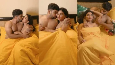 Resmi R Nair Horny Mood 2025 Hindi Hot Video