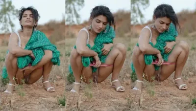 Resmi R Nair – I wanna Pee 2025 Hindi Hot Video