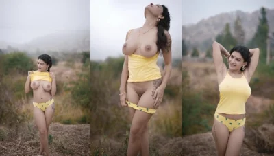 Resmi R Nair Obsession 2025 Hindi Hot Video